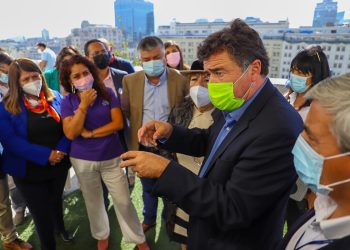 Ministerio de Agricultura prolonga emergencia agrícola en 231 comunas del país