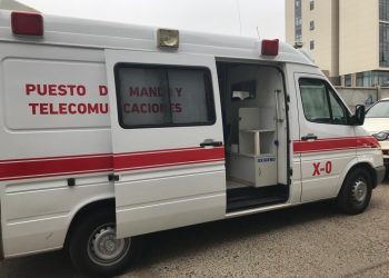Bomberos de San Clemente presenta vehículos refaccionados, donados por SSMaule
