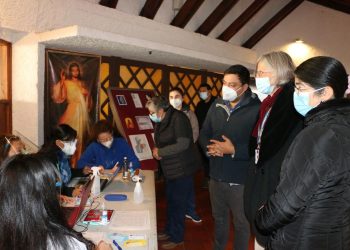 Seremi de Salud anuncia cambios en estrategia de vacunación regional: Conozca los nuevos operativos
