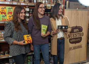 Más de 380 emprendedores han vendido sus productos en Unimarc