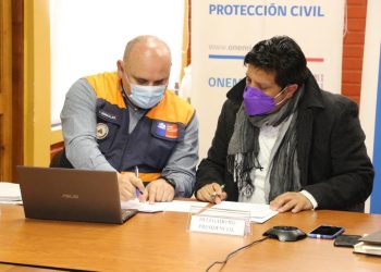 Gobierno coordina acciones preventivas ante llegada del invierno