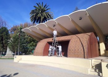 Hoy comienza en Cauquenes la Fiesta del Chuico y la Vendimia