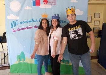 Invitan a población factor RH Negativo a donar sangre