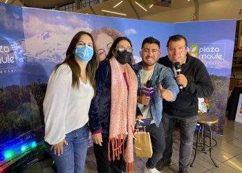 Más de mil mujeres participaron en concurso del Mall Plaza Maule: vea la ganadora