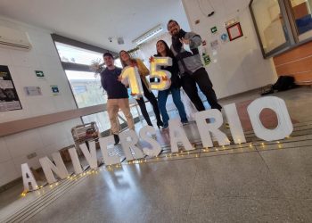 Cesfam Las Américas cumplió 15 años de atención a la comunidad del sector norte de Talca