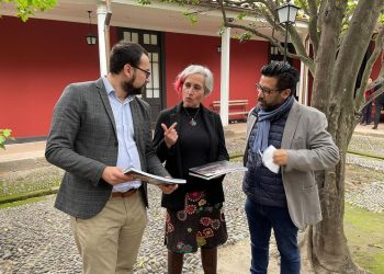 Seremi de las Culturas del Maule invita a celebrar el Día de los Patrimonios 2022