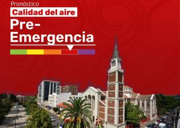 Primera preemergencia del año para Talca y Maule: Sepa qué está prohibido