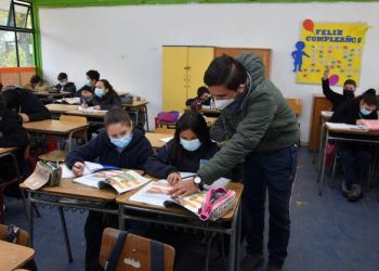 Escuelas de Teno fortalecieron sus niveles de “confianza”