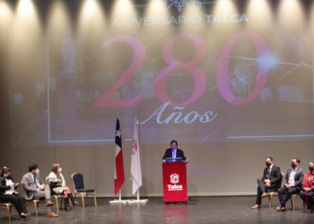 Alcalde de Talca por aniversario 280 de la comuna: “Tenemos   muchas oportunidades y lo más importante es trabajar unidos”