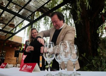 Este sábado se realiza el Boulevard del Vino en Espacio TUE