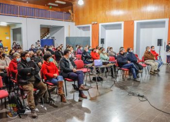Municipalidad de Constitución lanzó postulaciones al Fondo de Desarrollo Vecinal