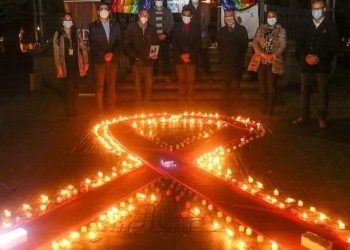 “Candlelight” se realizará en la región del Maule en memoria de las personas fallecidas a causa del VIH