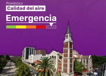 Primera Emergencia ambiental para Talca y Maule: Conozca las restricciones