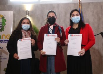 Conformado en el Maule el primer Comité Político de Igualdad de Derecho y Equidad de Género