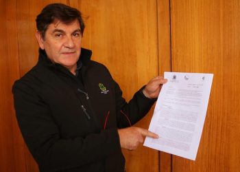 Decretan demolición de viviendas irregulares en la ribera del río Guaiquillo