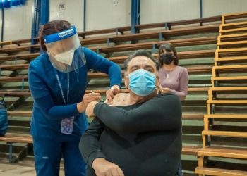Maule es primera región del país en cumplir meta de vacunación contra influenza