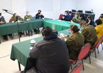 Balance de Carabineros: 6 mil 764 personas detenidas y 469 vehículos recuperados a la fecha en el Maule