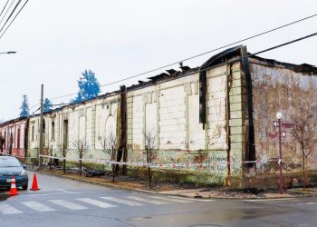 Construirán centro deportivo en terrenos de la ex cárcel de San Javier