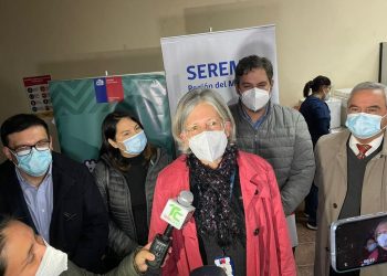 Autoridades realizan llamado al fortalecimiento de vacunación escolar