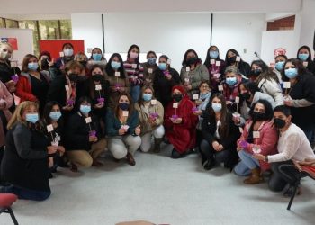150 talquinas se incorporan al Programa Mujeres Jefas de Hogar