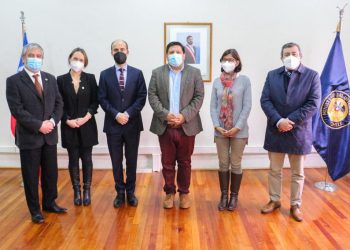 Ciencia e Innovación en el Maule se potenciarán a través del trabajo colaborativo entre Gobierno y universidades