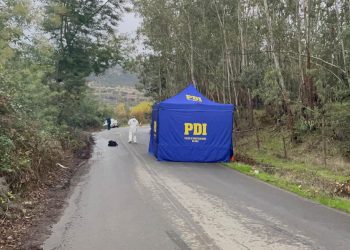 Investigan muerte de joven en sector Las Tinajas