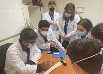 Comunidad de San Clemente recibió operativos cardiológicos de Medicina UCM