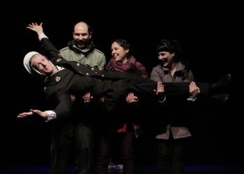 En Empedrado continúa este jueves el festival “Teatro, cuento y circo por el Maule”