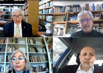 Carrera de Derecho de la UST Talca conversó sobre Parlamentarismo y Presidencialismo en Chile
