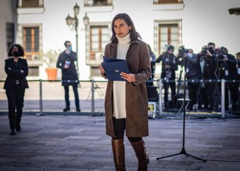 Ministra Izkia Siches anunció prórroga del Estado de Excepción Constitucional en el sur