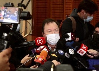 Alcalde de Talca anuncia habilitación de albergue con implementación propia del municipio; criticó duramente al Ministerio de Desarrollo Social