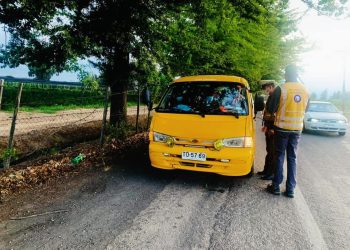 Subsidio al Transporte Escolar Rural ofrece hasta $14 millones a sostenedores de escuelas y liceos del Maule