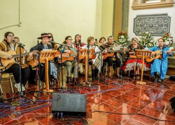 Exitoso encuentro de cantoras de Chile se realizó en Constitución