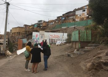 Más de 400 familias viven en campamentos en el Maule