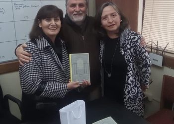 Fundación Roberto Hernández Cornejo dona libros a universidades locales, Museo O´Higginiano y Escuela San Miguel