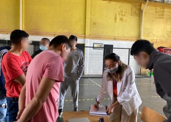 Defensor Regional del Maule entregó cuenta pública con énfasis en la atención a personas detenidas y privadas de libertad