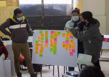 Coordinan acciones para cuidar bienes comunes del secano costero