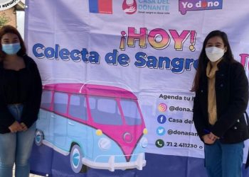 Casa del Donante de Sangre Maule conmemora Día Mundial del Donante de Sangre
