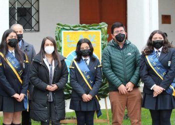 Conmemoran en Cauquenes natalicio de Antonio Varas de la Barra