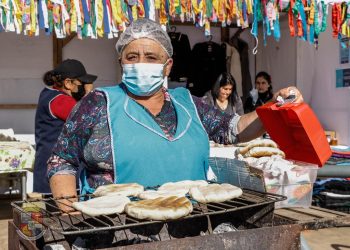 Feria de emprendimiento “Impulsa mujer 2022” se realizó en Santa Olga