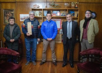 Se reactiva Acuerdo de Hermanamiento entre Curicó y Malargüe