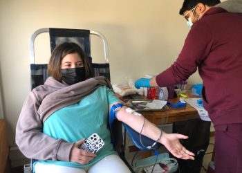 Una alta donación marca jornada en el Día Mundial del Donante de Sangre