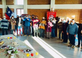 Club de Rodeo y Huasos de Pelluhue recibe millonario equipamiento por parte del FOSIS