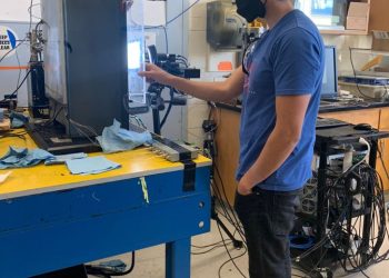 Ingenieros de la UTalca se capacitan en el Centro de Investigación Geomecánica de la Universidad de Toronto