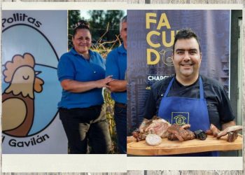 Gallinas felices que quieren llegar a todo Chile y charcutería de calidad a domicilio: Historias de emprendedores maulinos