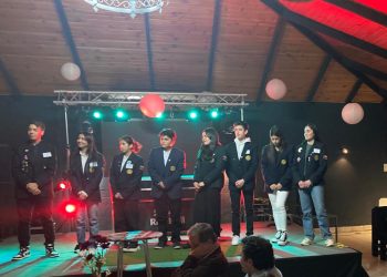 Rotary Club Talca despide a jóvenes que parten de intercambio al exterior