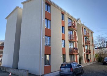 Significativo mejoramiento se ejecutó en Condominio Los Acacios de Cauquenes