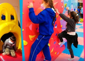 Rotary Club Talca celebra Mes de la Infancia y la Solidaridad con actividades para los niños