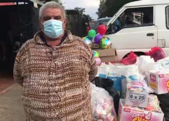 Carlos Sepúlveda celebrará este domingo Día del Niño en sector Oriente de Talca
