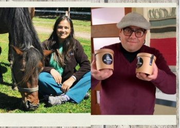 Caballos terapeutas de niños y mermeladas preparadas con las recetas de la tía: Historias de emprendedores maulinos